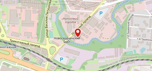Правда кофе на карте