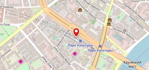 Правда кофе на карте