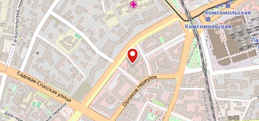 Правда Кофе на карте