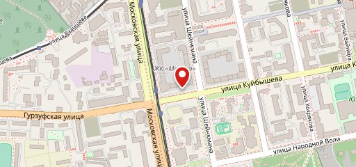 Правда на карте