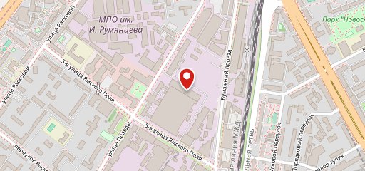 Правда кофе на карте