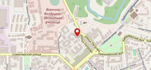 Пицца Правда на карте