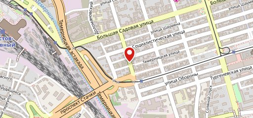 ПРАВДА Restaurant & karaoke bar на карте