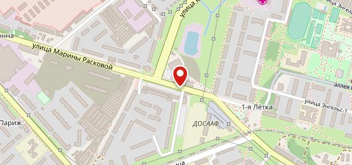 Правильная Шаурма на карте