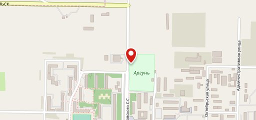 Правильное питание . Bepic на карте