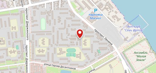 Правильное Питание На Дом на карте