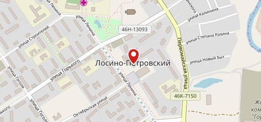 Правильные роллы на карте