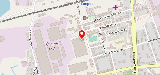 Правильный бутерброд на карте