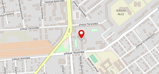 Правильный бутерброд на карте