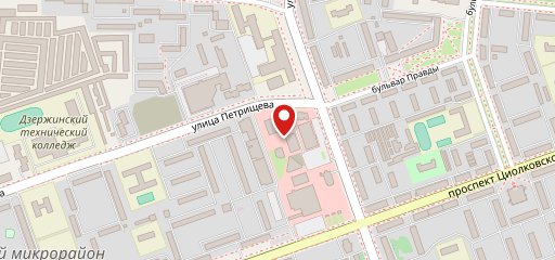 Православная пекарня на карте
