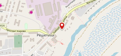 Православная пекарня на карте