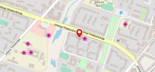 Православная трапеза на карте