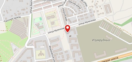Православная трапеза на карте