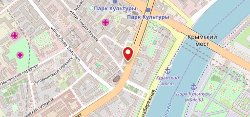 PRAWNS на карте