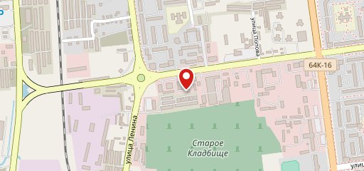 Прайд Суши на карте