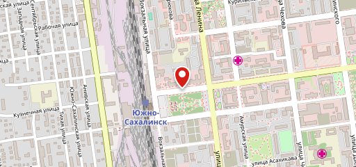 Прайд на карте