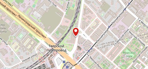 Прайм Стар на карте