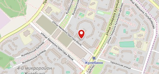 Праймбиф бар на карте