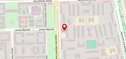 Праздник на карте