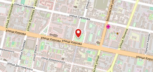 Prazanka на карте