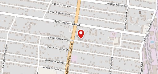 Праздничный дом "Эдем" на карте