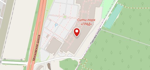 Праздник Pizza на карте