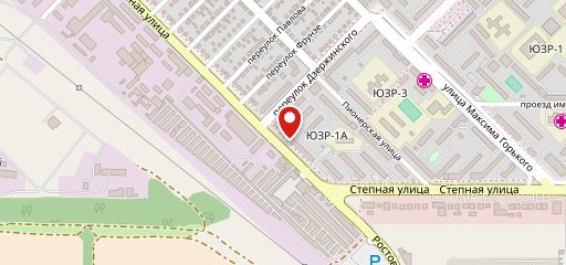 Пражская Пивоварня на карте