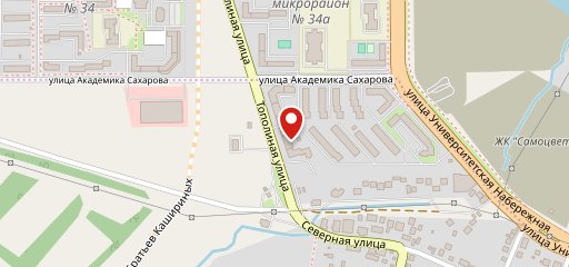 Пражский Пивовар на карте