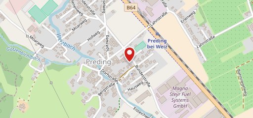 Predingerhof - Restaurant, Kegelbahnen, Catering на карте