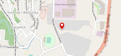 Predio Rosa на карте