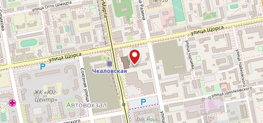 Быстрое питание на карте