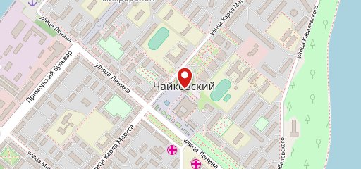 Предприятие Общественного Питания "Ассоль" на карте