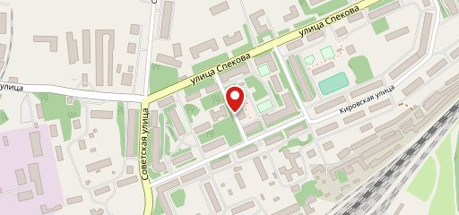 преф на карте