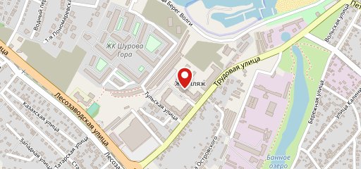 Preferita на карте