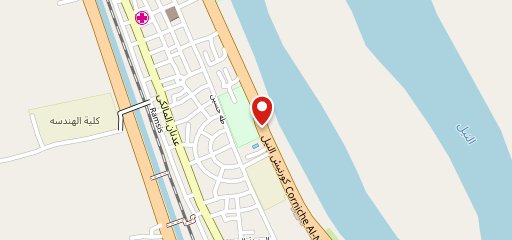 Prego Restaurant на карте