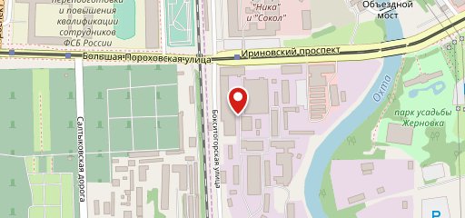 Прекрасная Столовая ) на карте