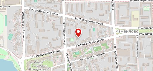 Prema CluB на карте