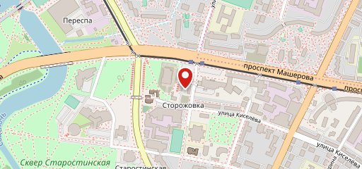 Премьера на карте