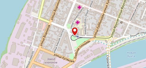 Премьера на карте