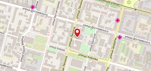 Премьера на карте