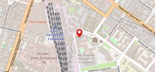 Премиальный вкус на карте