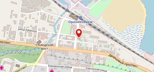Премьера на карте