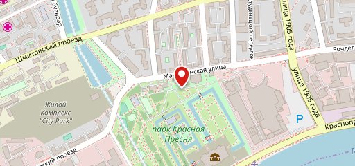 Premiere Lounge на карте