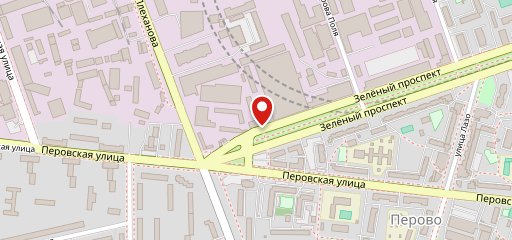 Премьер пицца на карте