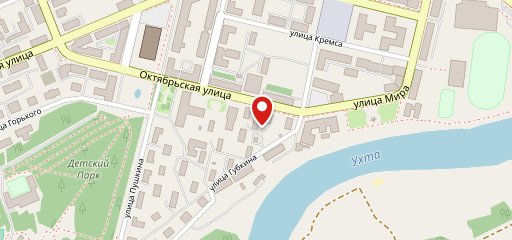 Premier на карте