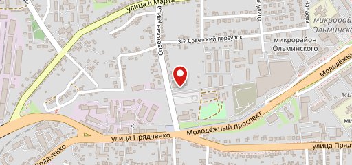 Премьера на карте