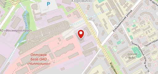 Premier Wine на карте