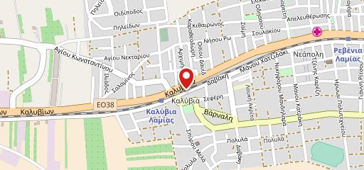 Premium cafe на карте