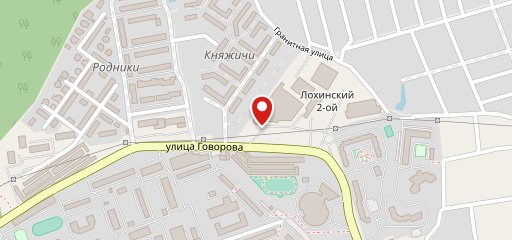 ПРЕМИУМ ФУД на карте