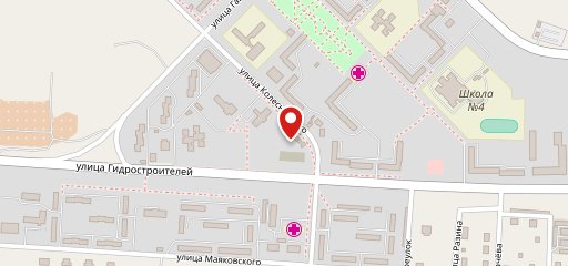 Премиум на карте